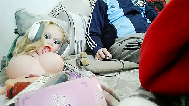 messi_syssy webcam