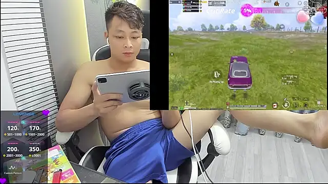 Naughty___asian webcam