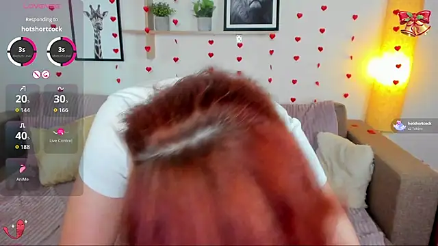 Creamy_Lissa webcam