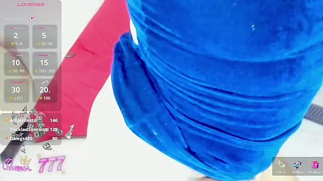 samanthaExsotic webcam