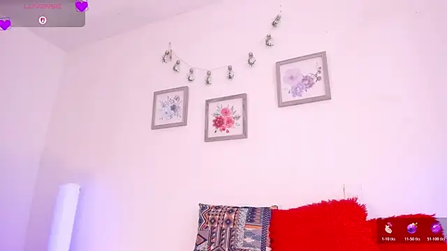 mely_rosse_ live cam on StripChat