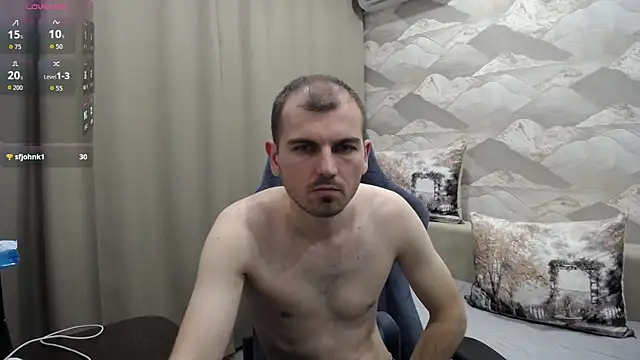 SerzhKorol1 live cam on StripChat