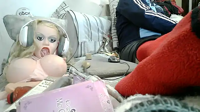 messi_syssy webcam