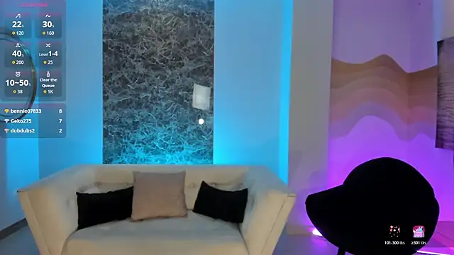 MorganHicks webcam