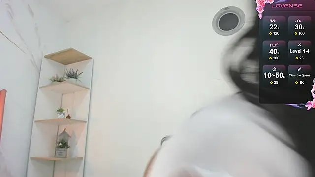 Belle_Brunette webcam