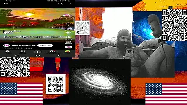 RussellTaylorLacy webcam