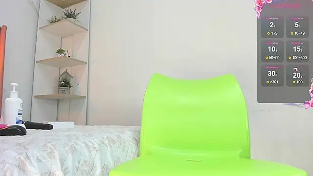 Belle_Brunette webcam