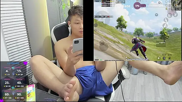 Naughty___asian webcam