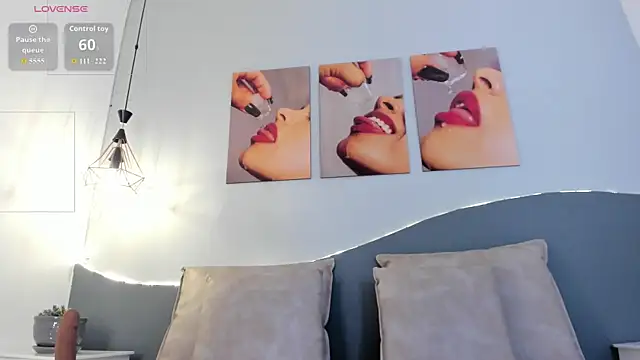 CannelaSmith webcam