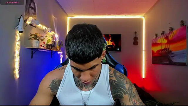 Damian_latinxxx webcam
