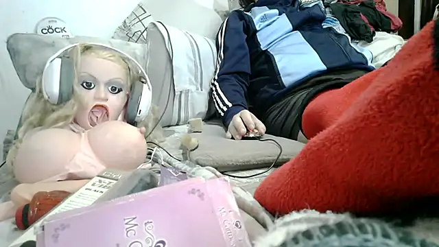 messi_syssy webcam
