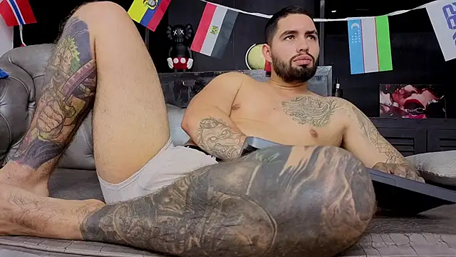 matteosantos webcam