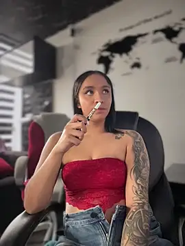 Isabella-Teen webcam