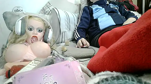 messi_syssy webcam