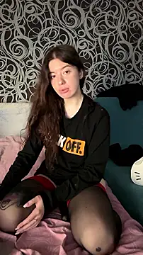 kimi_ass (F young) - Ride small cone in ass+ naked