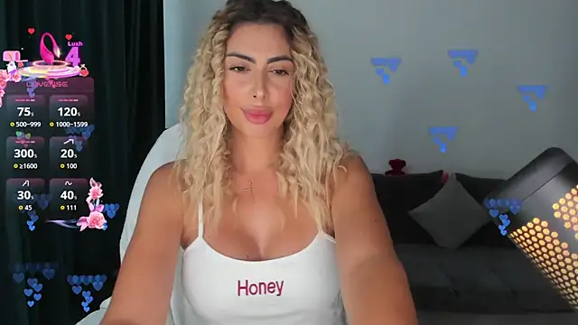 BloomTemptation webcam