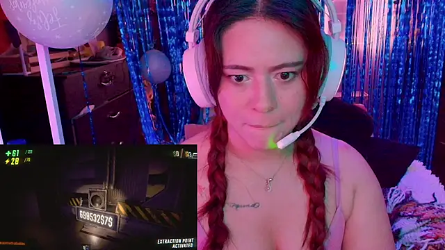 _niiky webcam