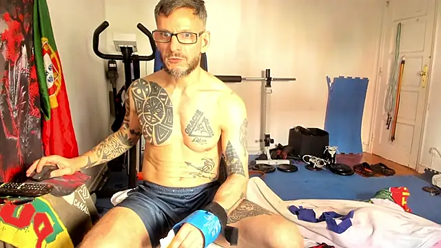 Samurayjiu webcam