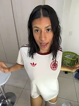 Valentinabaker webcam