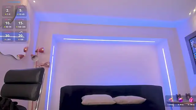 GabriellaLee webcam