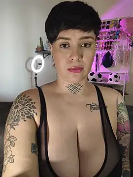 KatInk webcam