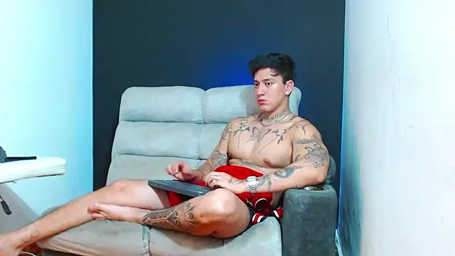 JUSTIN_FULLER1 webcam