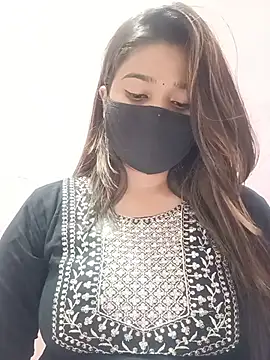 Simran-001 webcam