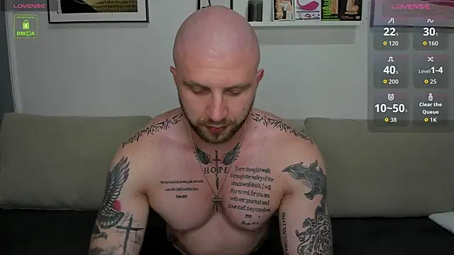 Gerard_Finbar webcam