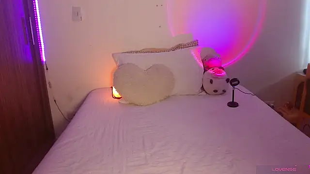 Oliviargf webcam