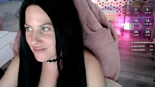 BellaStar84 webcam