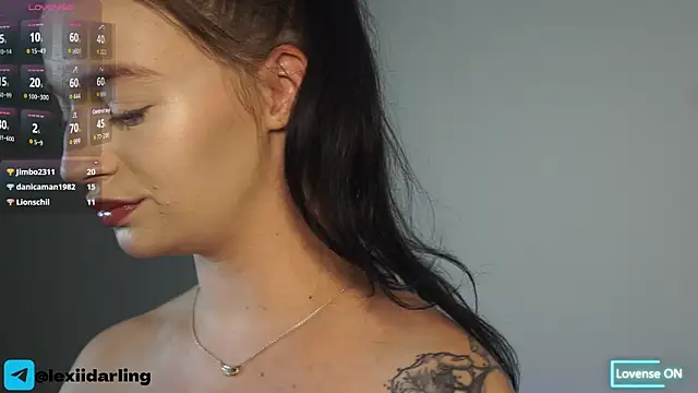 LexiiDarling webcam