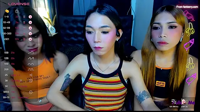 bellamoonlightX webcam