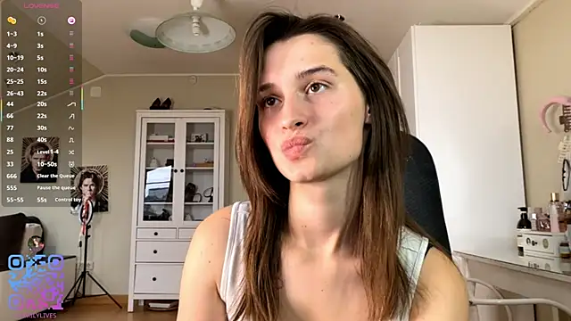 DarlineBrustera webcam