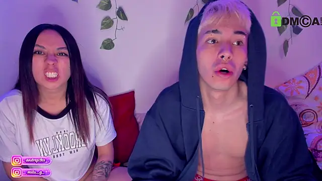 ThePerfectChemistry webcam