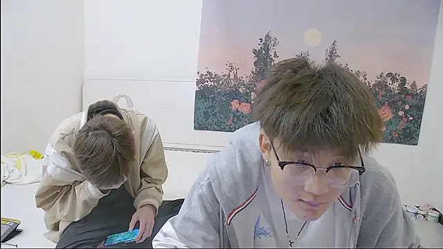 KK-cuteboy webcam