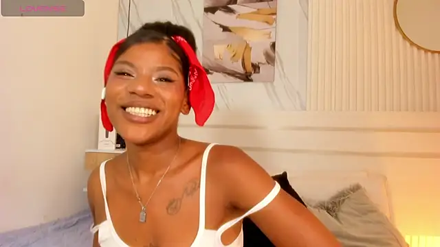 Afro_Luna webcam