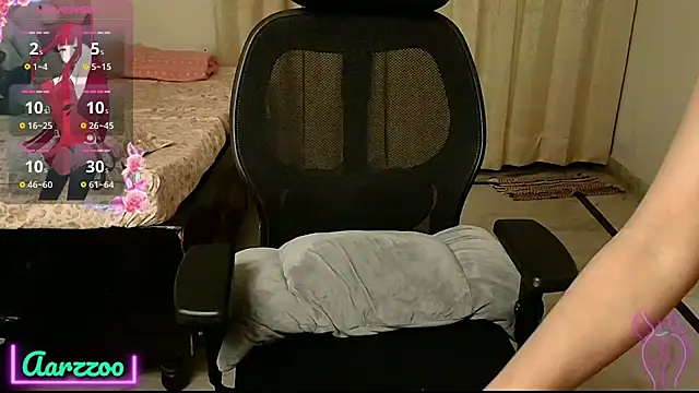Aarzzoo webcam