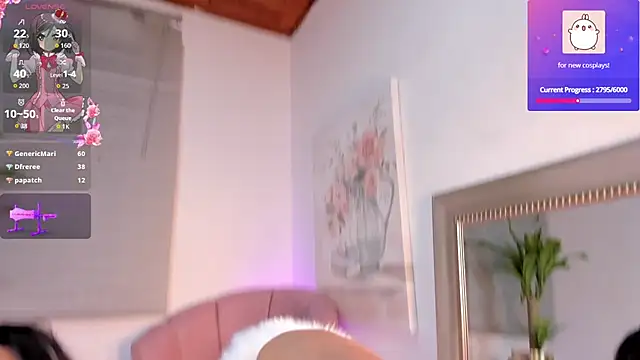 velvetnami webcam