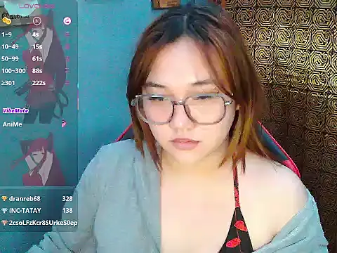MissVeloura_XX webcam
