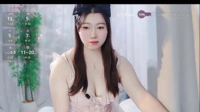 LuMei-Love webcam