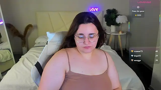 Ayleen_Gece webcam