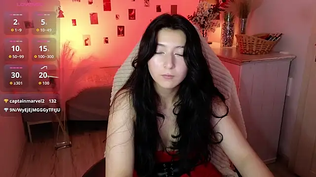 Vanessa_LimX webcam