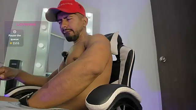 Noah_blackmen webcam