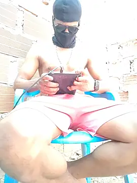 BLACKMANBA_21 webcam