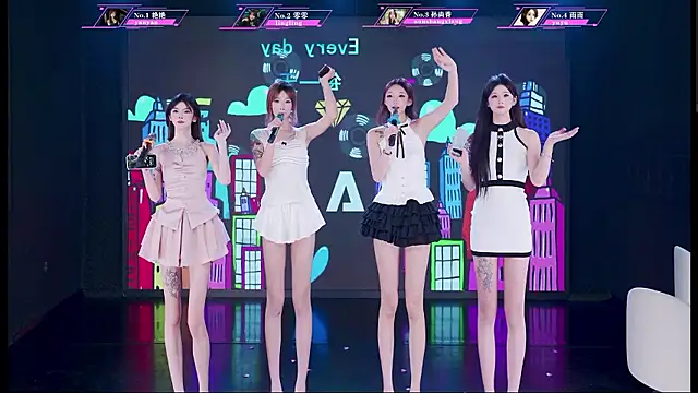 Blackpink-101 webcam