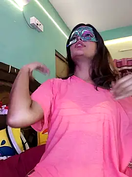 Queenniaa webcam