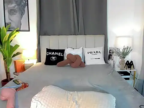 SiennaBlair webcam