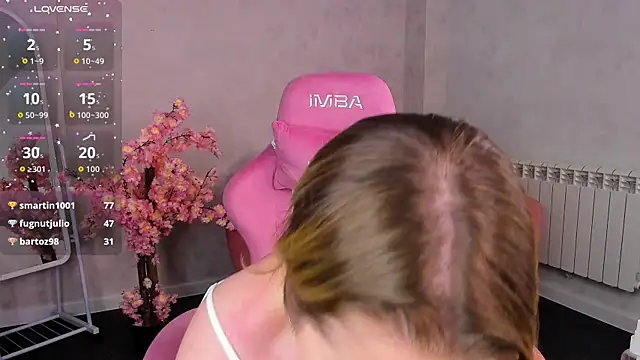 Viickie_Nelsson webcam