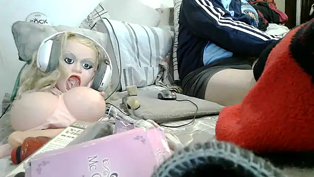 messi_syssy webcam