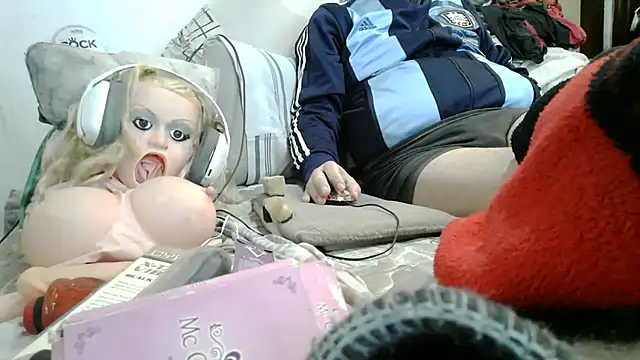 messi_syssy webcam